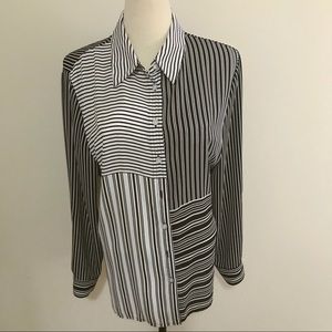 Striped blouse